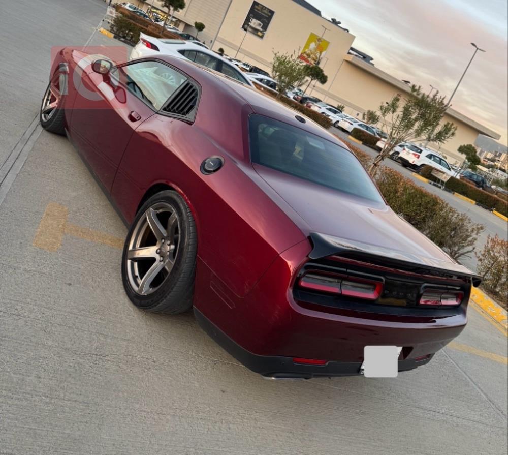 Dodge Challenger